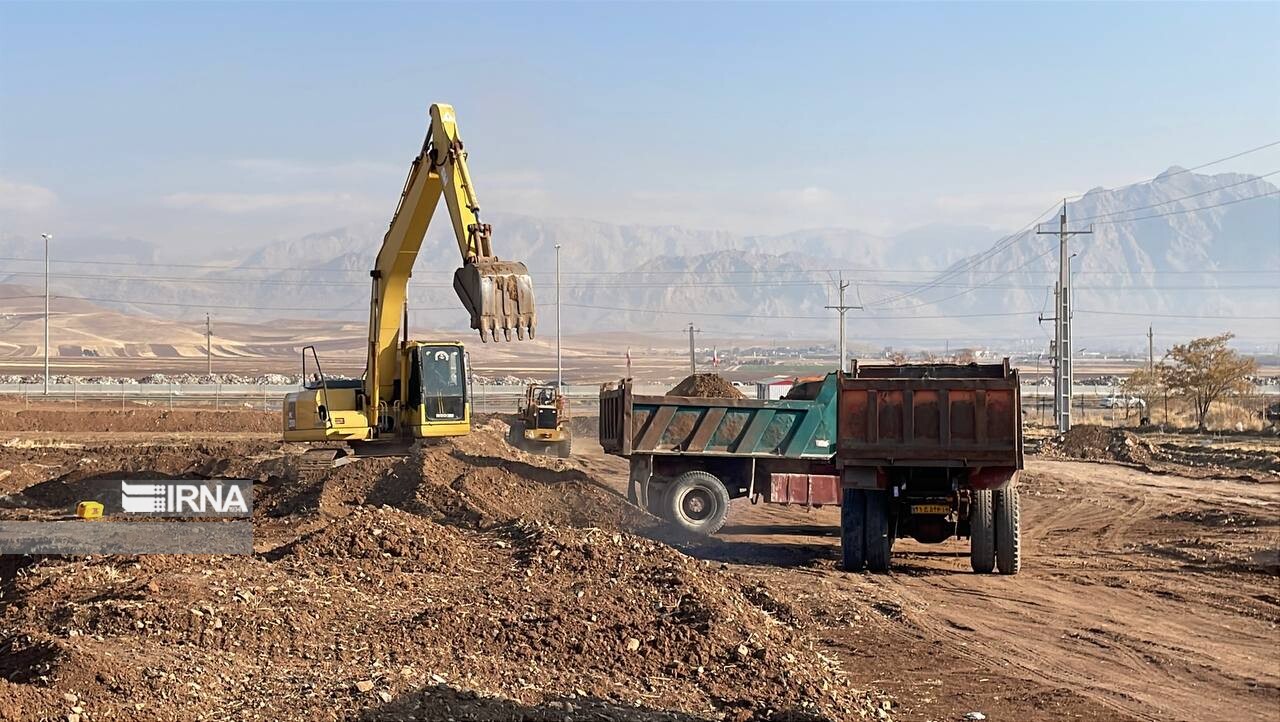 نهضت ملی مسکن در روستاهای کرمانشاه به ایستگاه اجرا رسید