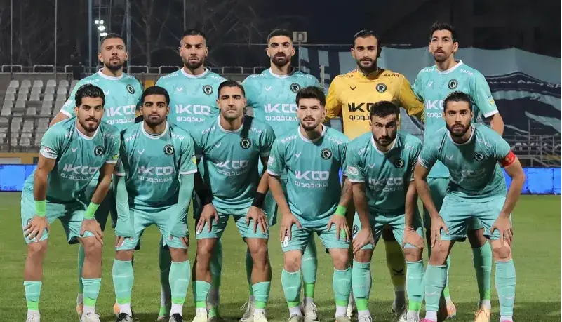 ادعای مدیر پیکان؛ عرببراقی صدای VAR را نمیشنید!