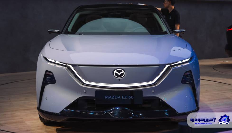 همه چیز درباره مزدا EZ-60؛ جدیدترین محصول وارداتی از برند مزدا