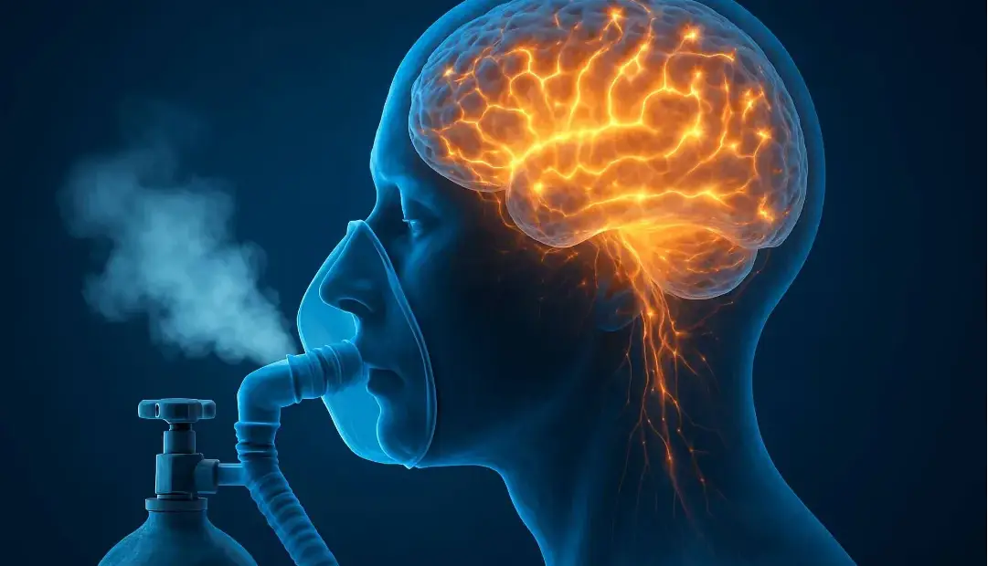 پژوهشگران راهکاری غیرمنتظره برای درمان افسردگی شدید یافتهاند: استنشاق گاز خنده