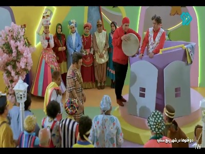 نیاز به یک پهلوون داریم!