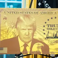 ترامپ طرح «کارت طلایی» خود را رسما آغاز کرد