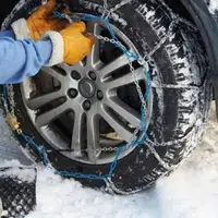 بستن زنجیر چرخ در گردنههای چهارمحال و بختیاری الزامی است