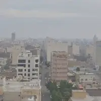 دو شهر خوزستان در وضعیت قرمز آلودگی هوا