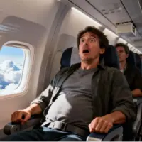 چرا هنگام برخاستن هواپیما احساس میکنیم ته دلمان خالی میشود؟