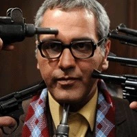 برنامه ویژه مهران مدیری برای نابودی مسعود شصتچی!