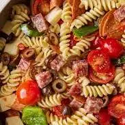 سالاد ماکارونی اورجینال؛ دلپذیر و خوشمزه