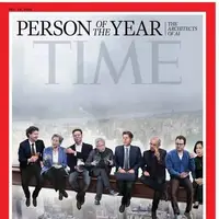 معرفی شخصیت سال تایم