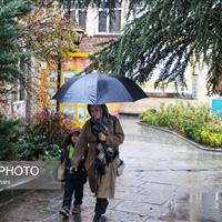 ۱۴ میلیمتر، میانگین بارش اخیر در استان مرکزی/پیشبینی کاهش شدید دما