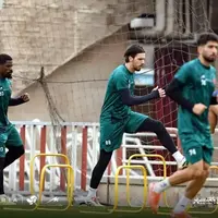 پیام مثبت باکیچ برای جدال حذفی تراکتور