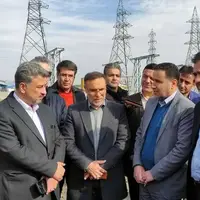 معاون وزیر نیرو: ظرفیت نیروگاههای خورشیدی افزایش مییابد