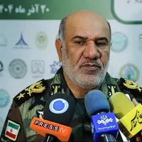 امیر سرتیپ نوذر: به دقت و نقطهزن بودن تجهیزات خود توجه ویژهای داریم