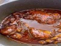 یکی از ساده ترین و خوش خوراکترین پخت مرغ