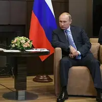 پوتین با اردوغان دیدار میکند