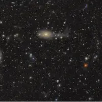 خودنمایی ۱۰ میلیون کهکشان؛ اولین عکس ثبتشده با بزرگترین دوربین جهان را ببینید