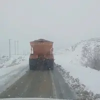 تمامی راههای اصلی استان اصفهان باز است