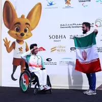 ثبت 13 مدال ارزشمند در روز دوم با چاشنی شکستن رکورد جهان