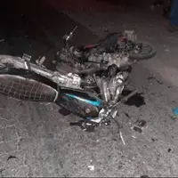جان باختن 2 دانشآموز بر اثر تصادف با موتورسیکلت در روستای کشار