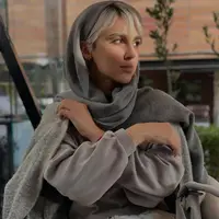 سورپرایز نگار نیکدل بازیگر سینما برای مادرش که مجری تلویزیون است