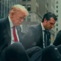 فرماندار کالیفرنیا، ترامپ را با هوش مصنوعی بازداشت کرد