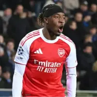 جادوگر جوان آرسنال؛ بهترین بازیکن چمپیونزلیگ