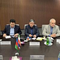 استاندار اردبیل در جمهوری آذربایجان بر توسعه همکاریهای اقتصادی و مدیریت شهری تاکید کرد