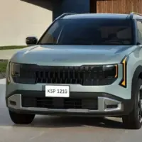 معرفی نسل جدید کیا سلتوس با ابعاد بزرگتر و طراحی مشابه اسپورتیج