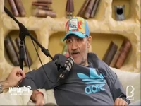 مهران غفوریان: یار خوب تمام ماجراست؛ دخترم بسیار یار خوبیه برام