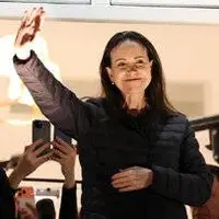 ظهور دوباره رهبر مخالفان ونزوئلا در نروژ پس از ماهها اختفا