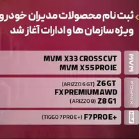 طرح سازمانی مدیرانخودرو با تسهیلات ویژه توسط تجارت خودرو خسروانی