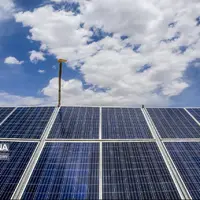 ظرفیت نیروگاههای تجدیدپذیر کشور به چهار هزار مگاوات میرسد