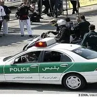 درگیری پلیس با افراد مسلح در شهرستان تفتان