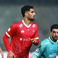 بخت هافبک جوان پرسپولیس باز شد