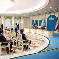 امضا اسناد و تفاهمنامههای همکاری میان ایران و قزاقستان/ پزشکیان: به آنچه گفتهایم عمل خواهیم کرد