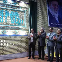 افتتاح سالن ورزشی «ریحانة النبی» در گلشهر گلپایگان