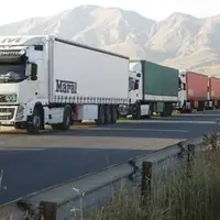 ترانزیت کالا از مرزهای زمینی به مرز 11 میلیون تُن رسید