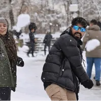 اگر ساکن این شهرها هستید، برای برف آماده باشید