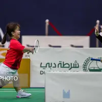 بازی های پاراآسیایی جوانان ۲۰۲۵ امارات؛ مسابقات پارابدمینتون پسران و دختران