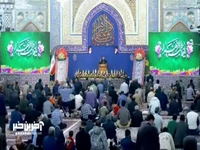 دریا با تو دریا شد مادر...