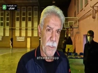 مرتضی فنونی زاده: در جام جهانی هیچ تیمی آسان نیست