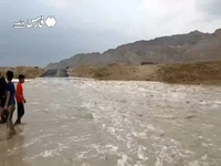 طغیان رودخانههای دشتی