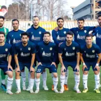 بازی حساس لیگ یک در استادیوم انقلاب کرج