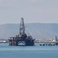 رویترز: اوکراین سکوی نفتی روسیه در دریای خزر را هدف گرفت