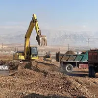 نهضت ملی مسکن در روستاهای کرمانشاه به ایستگاه اجرا رسید