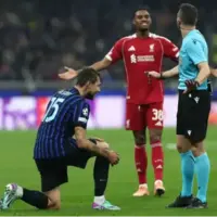 مدافع اینتر سوپر جام ایتالیا را از دست داد