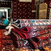 بازار فرش دستباف در رکود