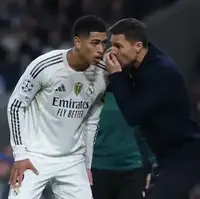 بلینگام: اخراج ژابی چیزی جز دیوانگی نیست