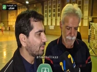 مرتضی فنونیزاده: این قدر در پرسپولیس جام آورده ایم، کسی با ما کاری ندارد