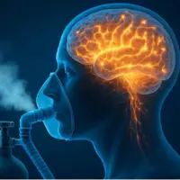 پژوهشگران راهکاری غیرمنتظره برای درمان افسردگی شدید یافتهاند: استنشاق گاز خنده