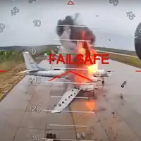 جزئیات جدید درباره عملیات «تار عنکبوت» اوکراین علیه روسیه